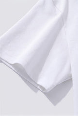 Premium White Plain T-Shirt