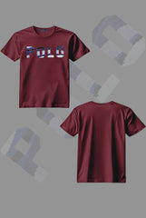 Maroon