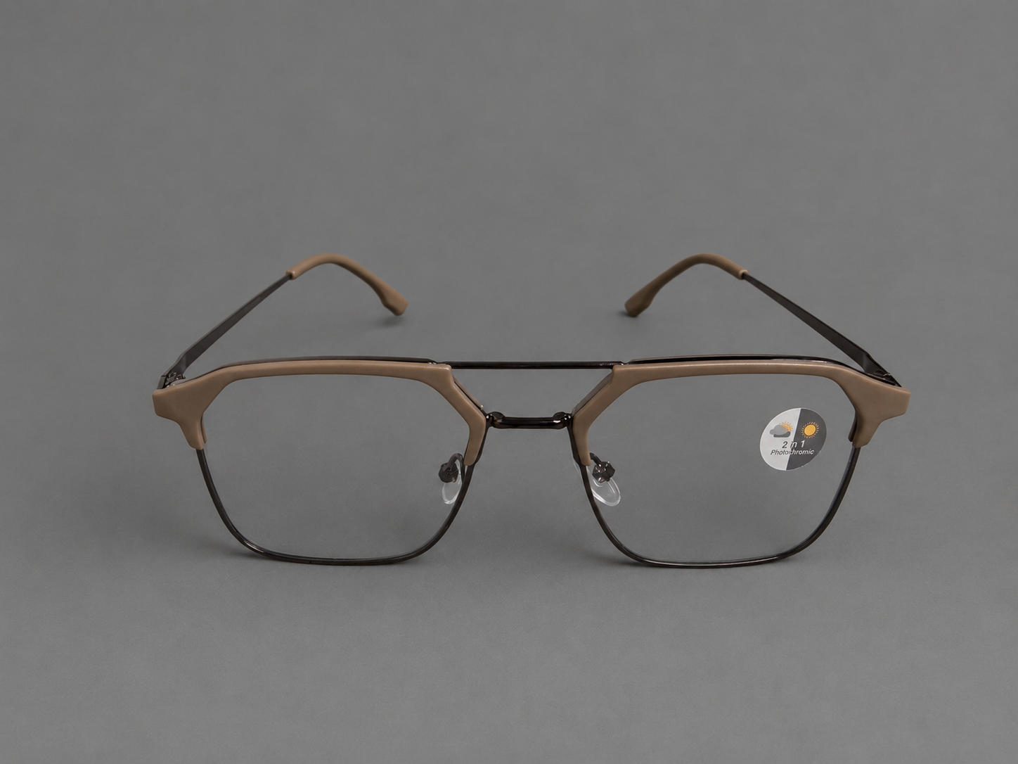 Classic Brown Frame Premium Eyewear