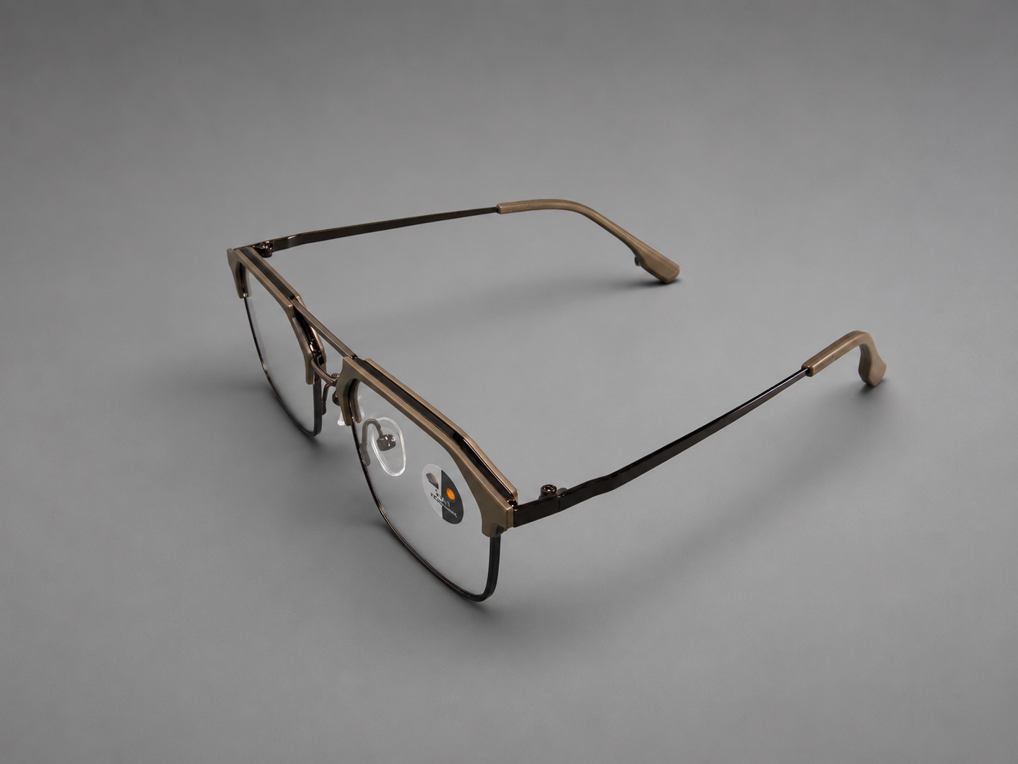 Classic Brown Frame Premium Eyewear