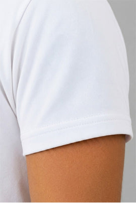 Premium White Plain T-Shirt