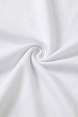 Premium White Plain T-Shirt