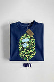Premium Graphic Printed Tees Pack Of 3