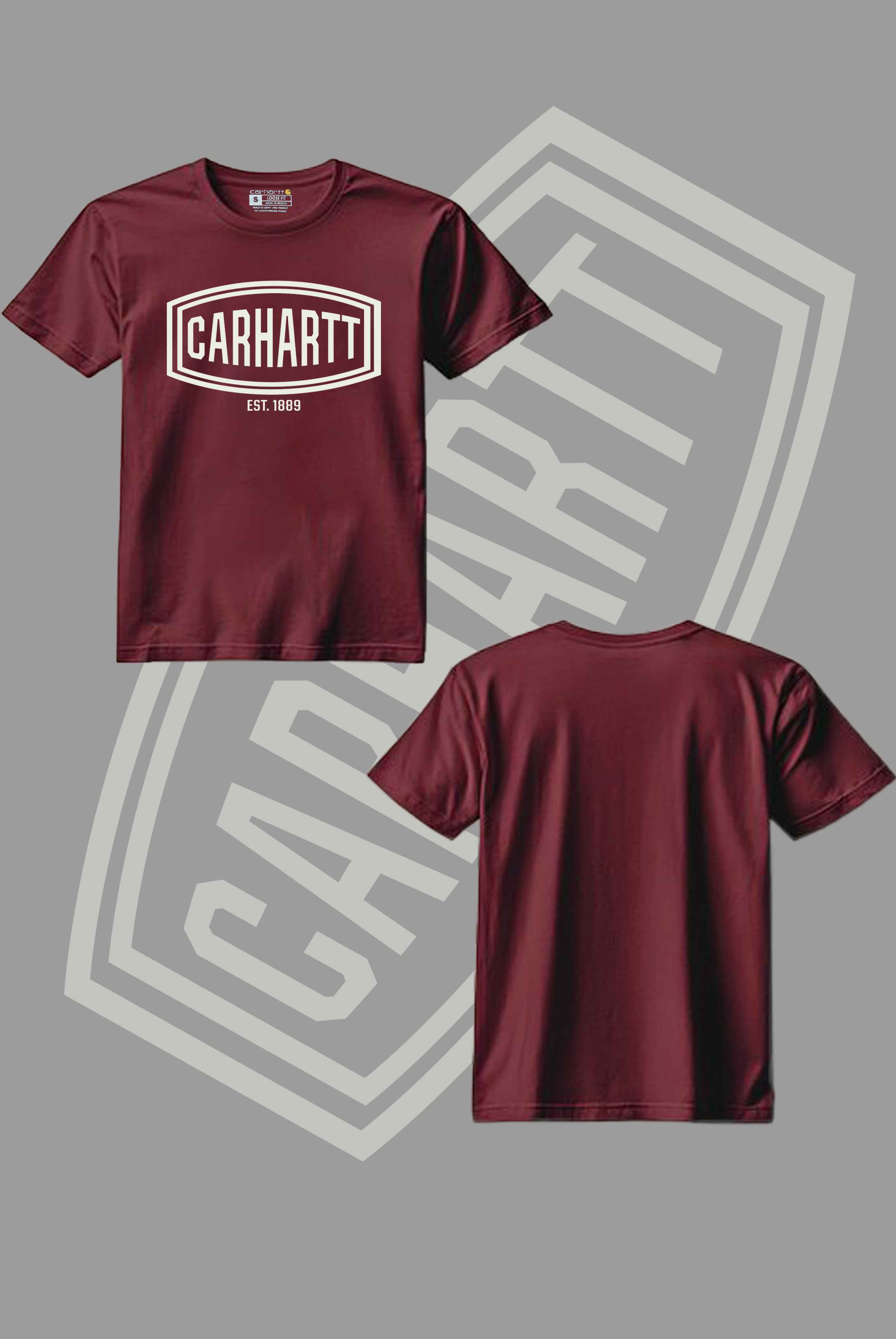 Maroon