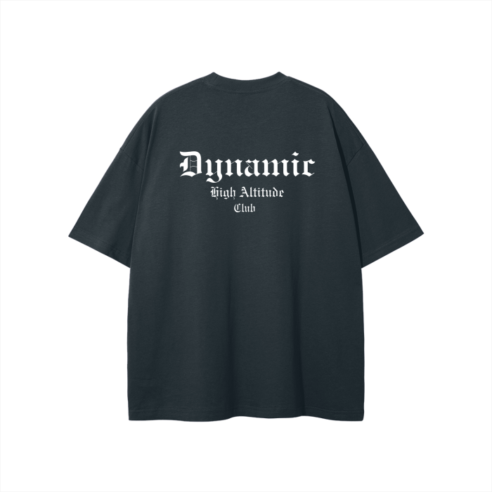 High Altitude Club Tee