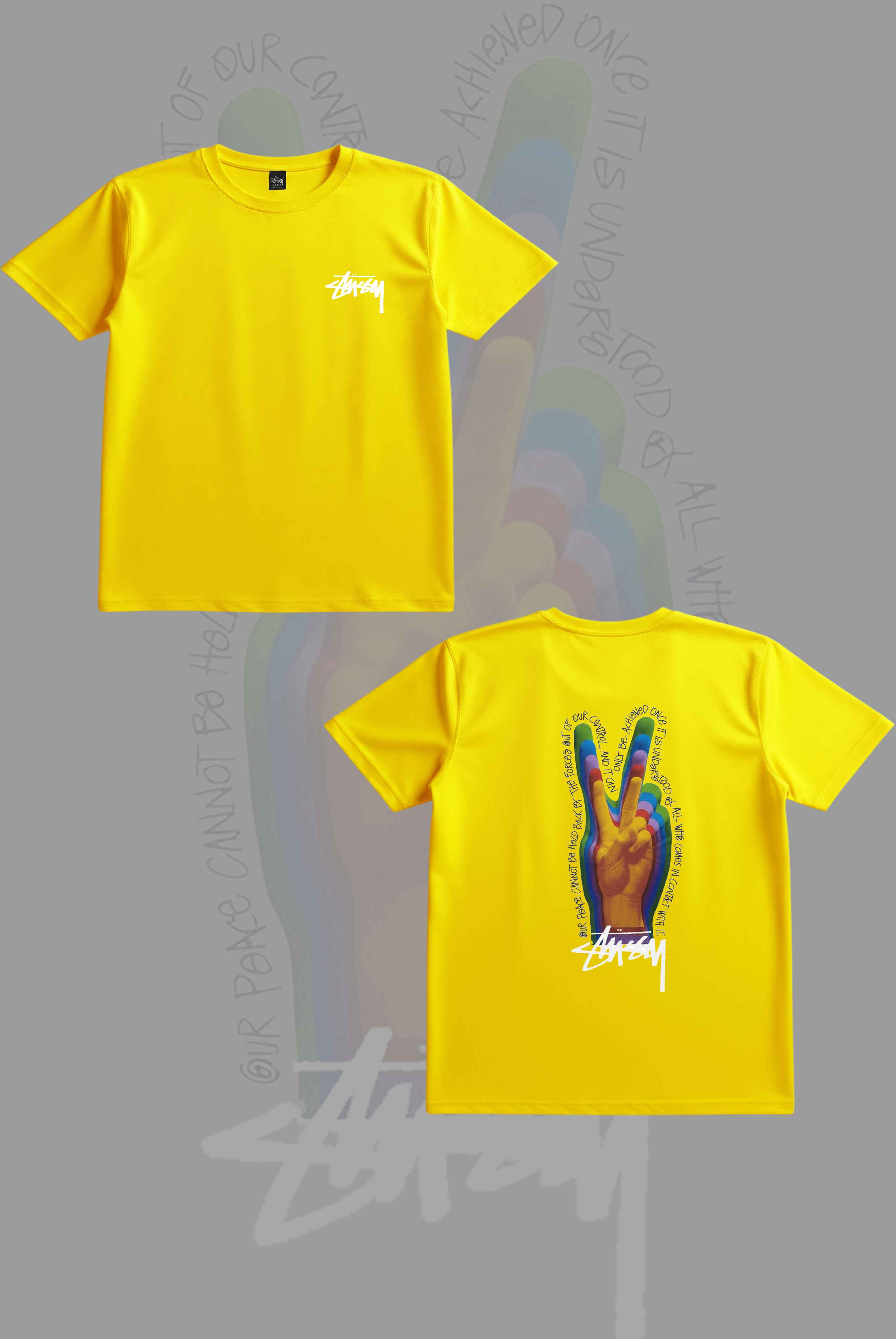 Yellow