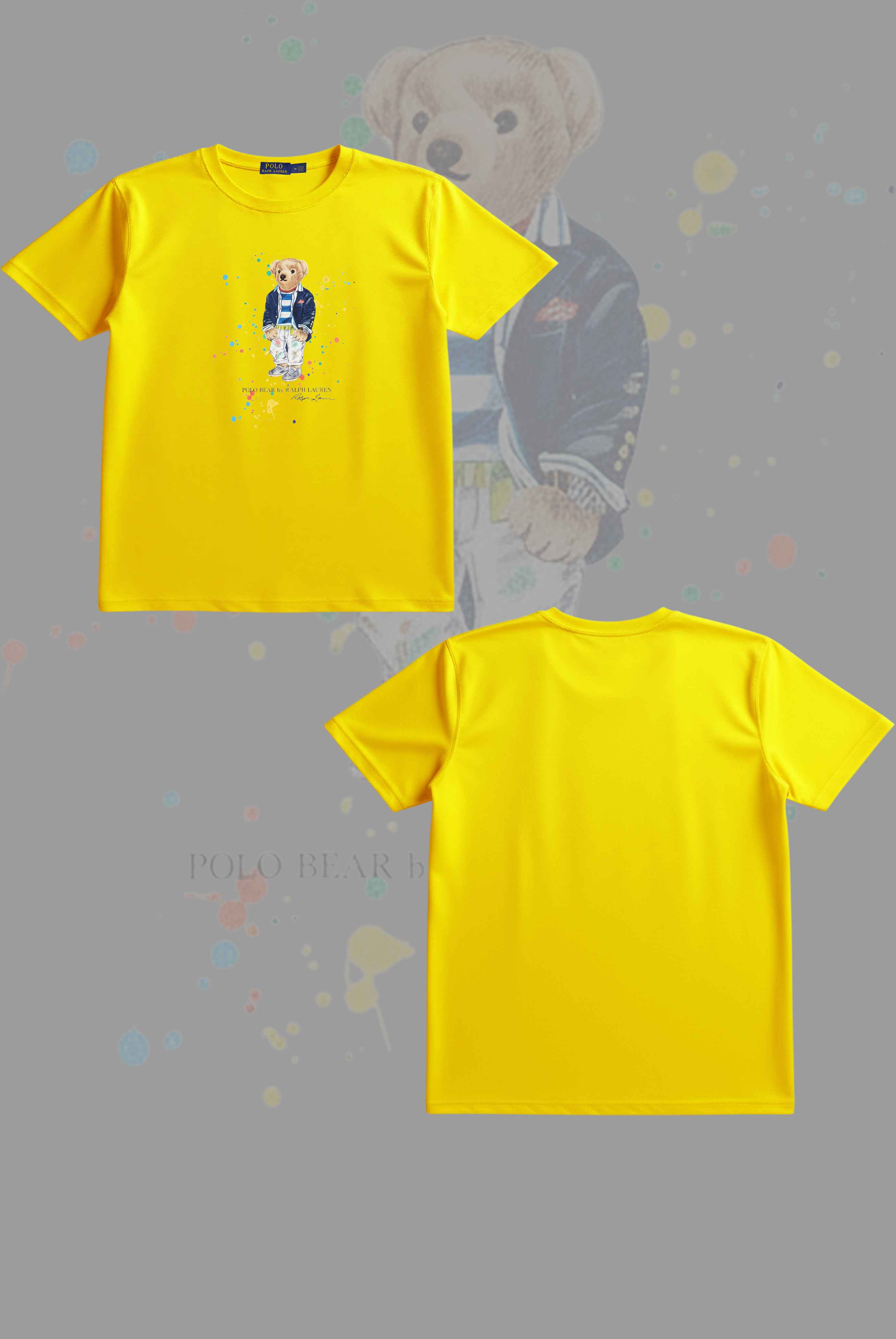 yellow