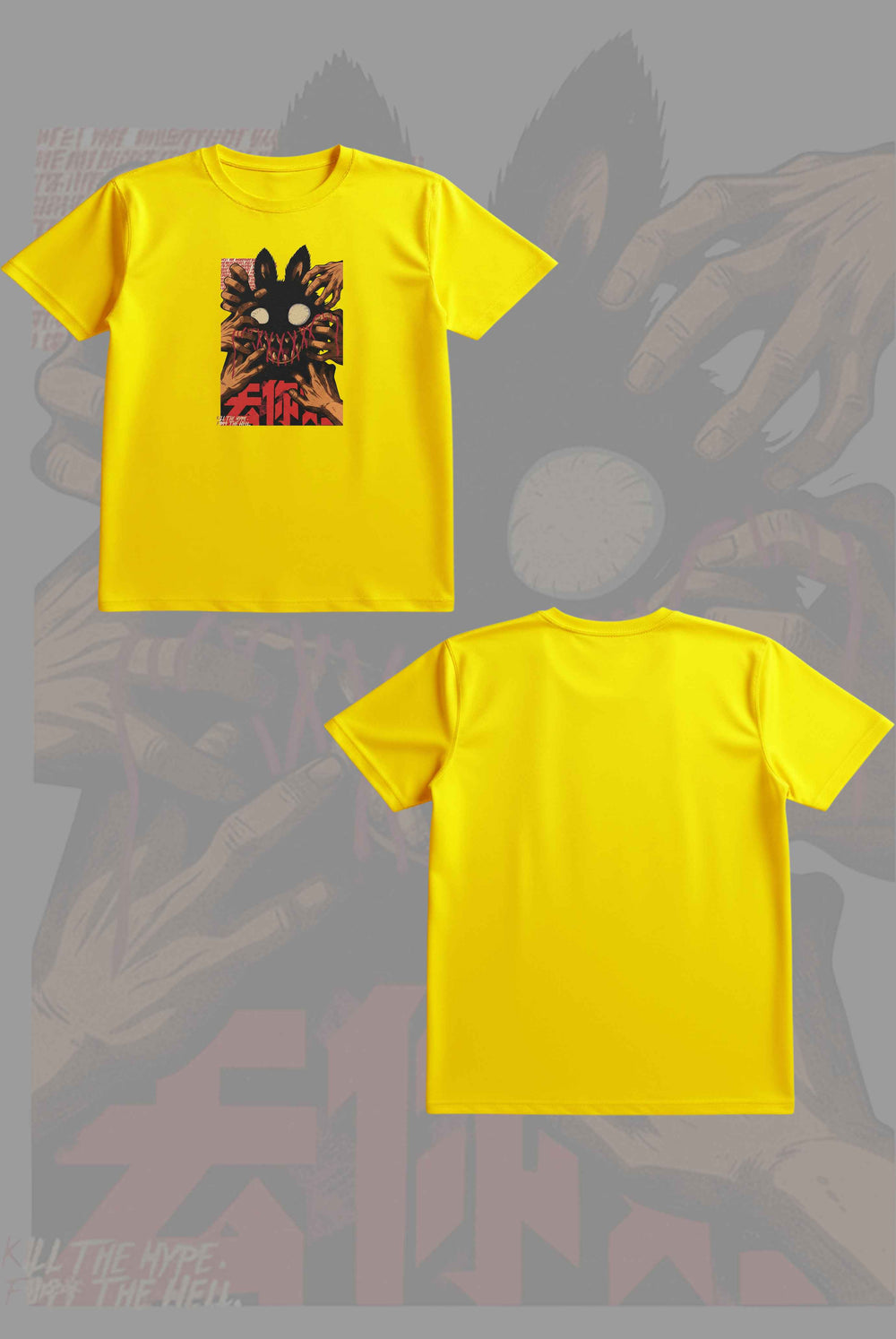 Yellow