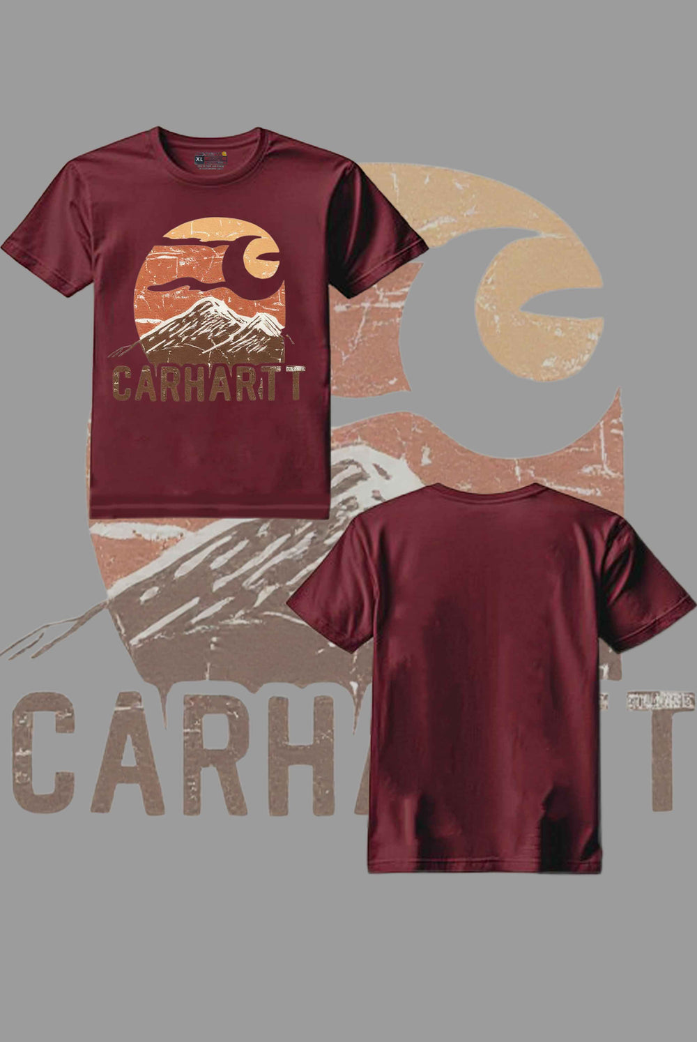 Maroon