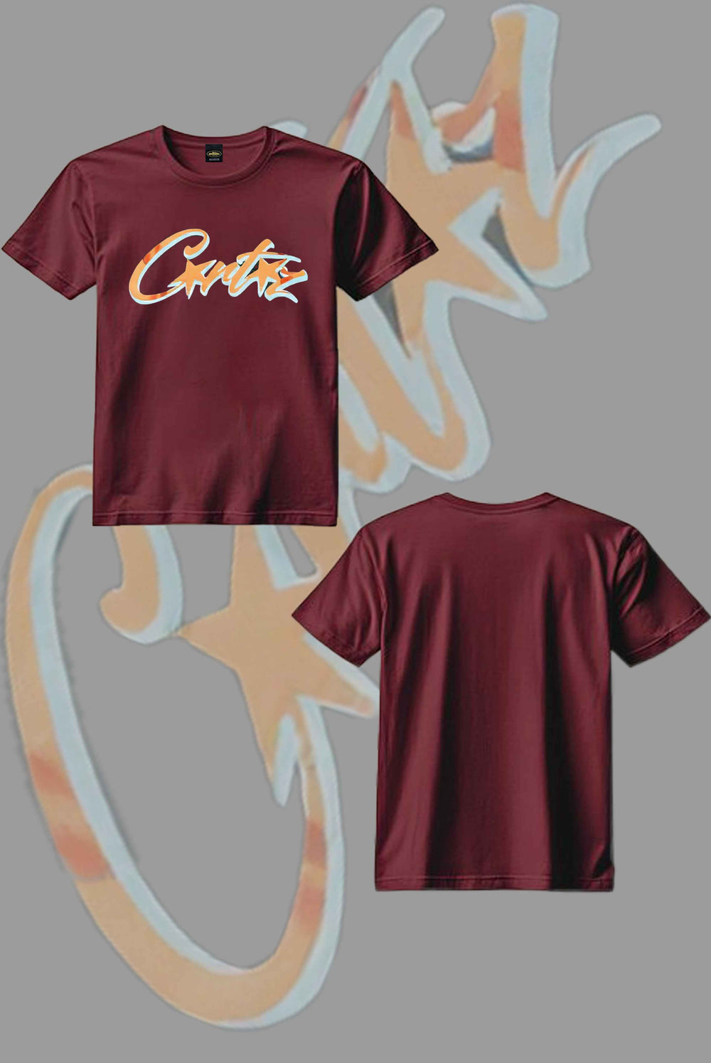 Maroon