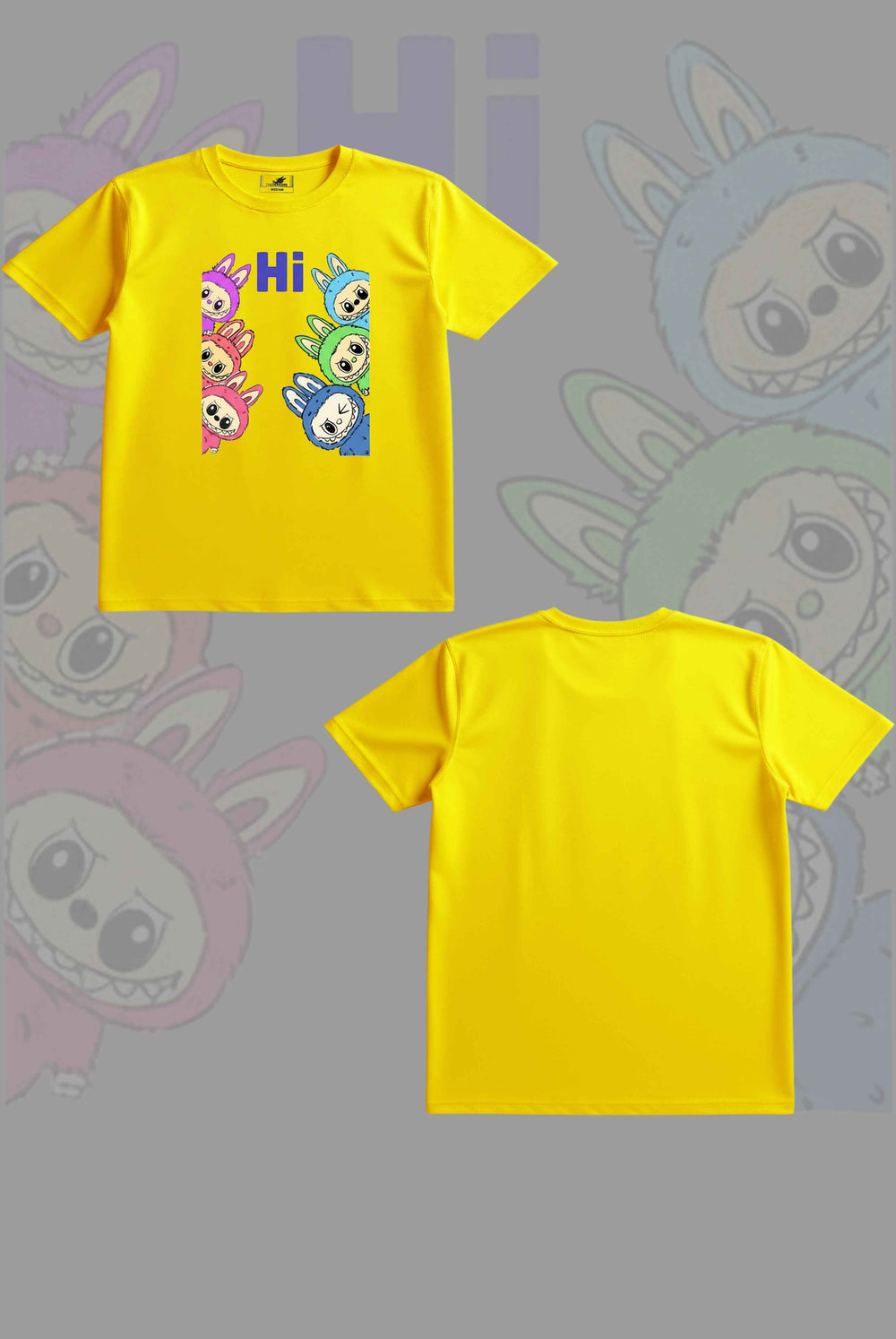 Yellow
