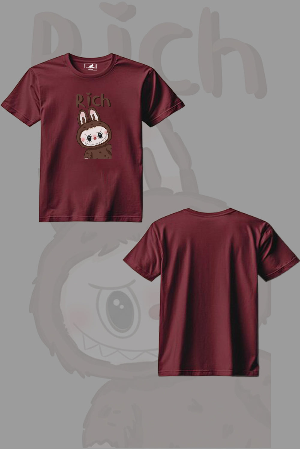 Maroon
