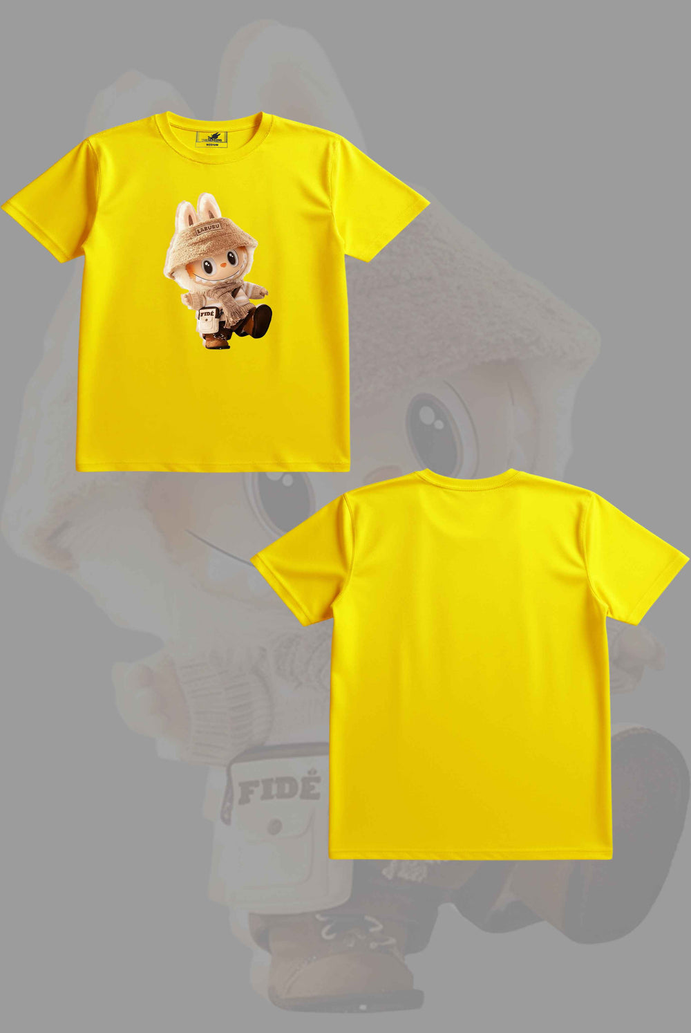 yellow