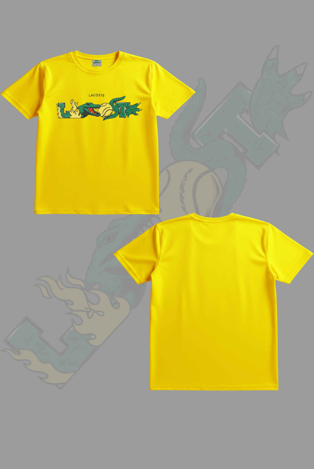 Yellow