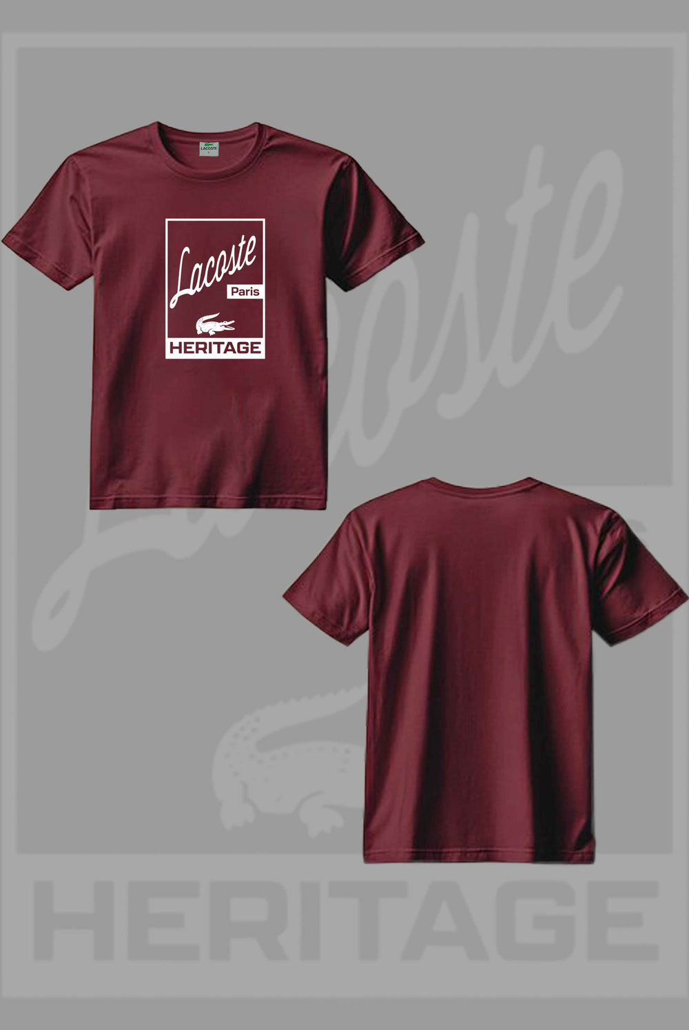 Maroon
