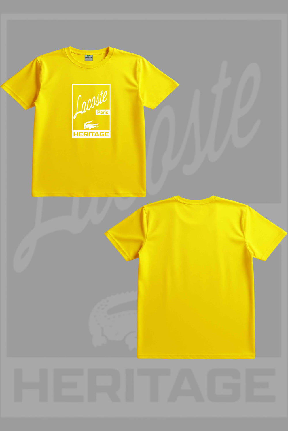 yellow