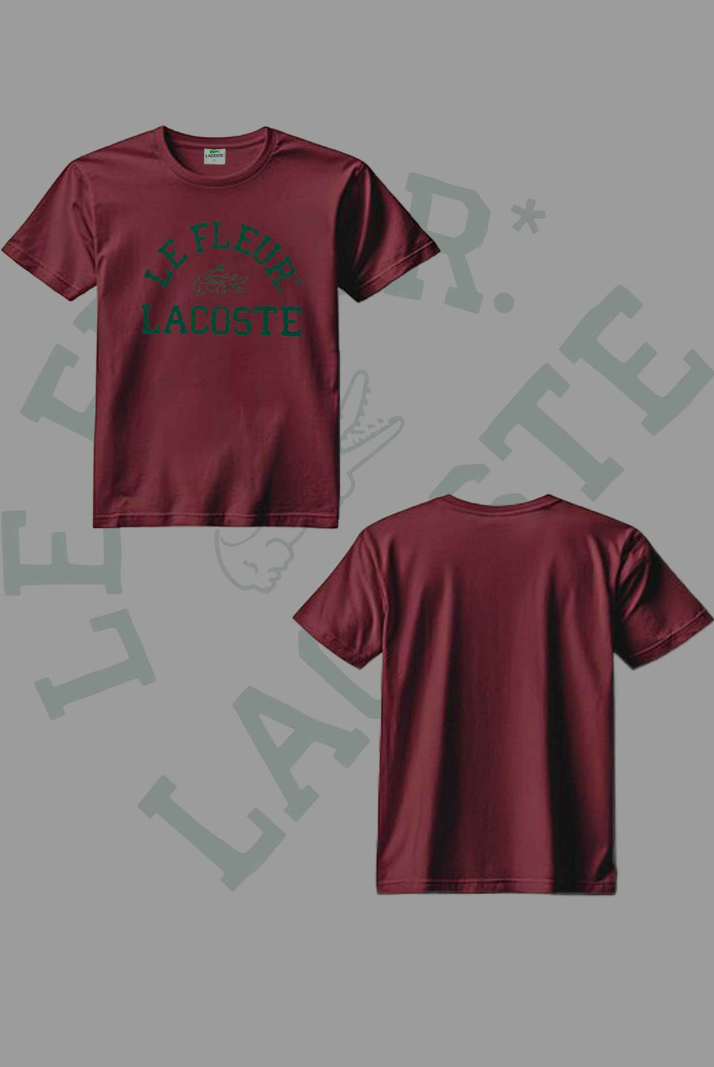 Maroon