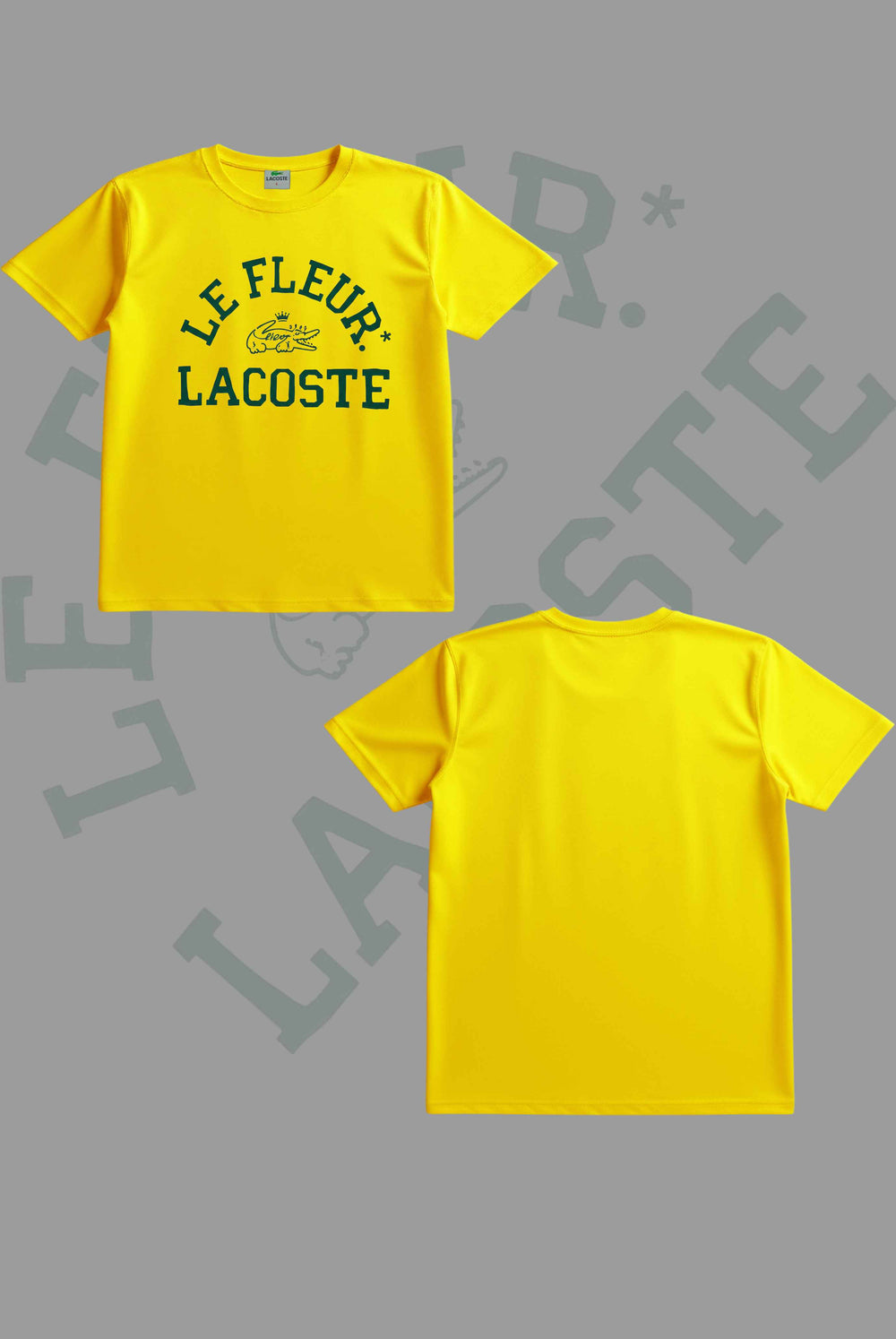 Yellow