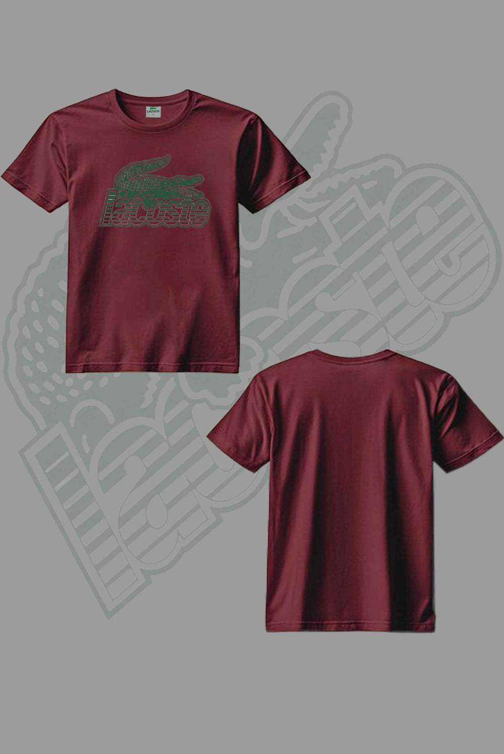 Maroon