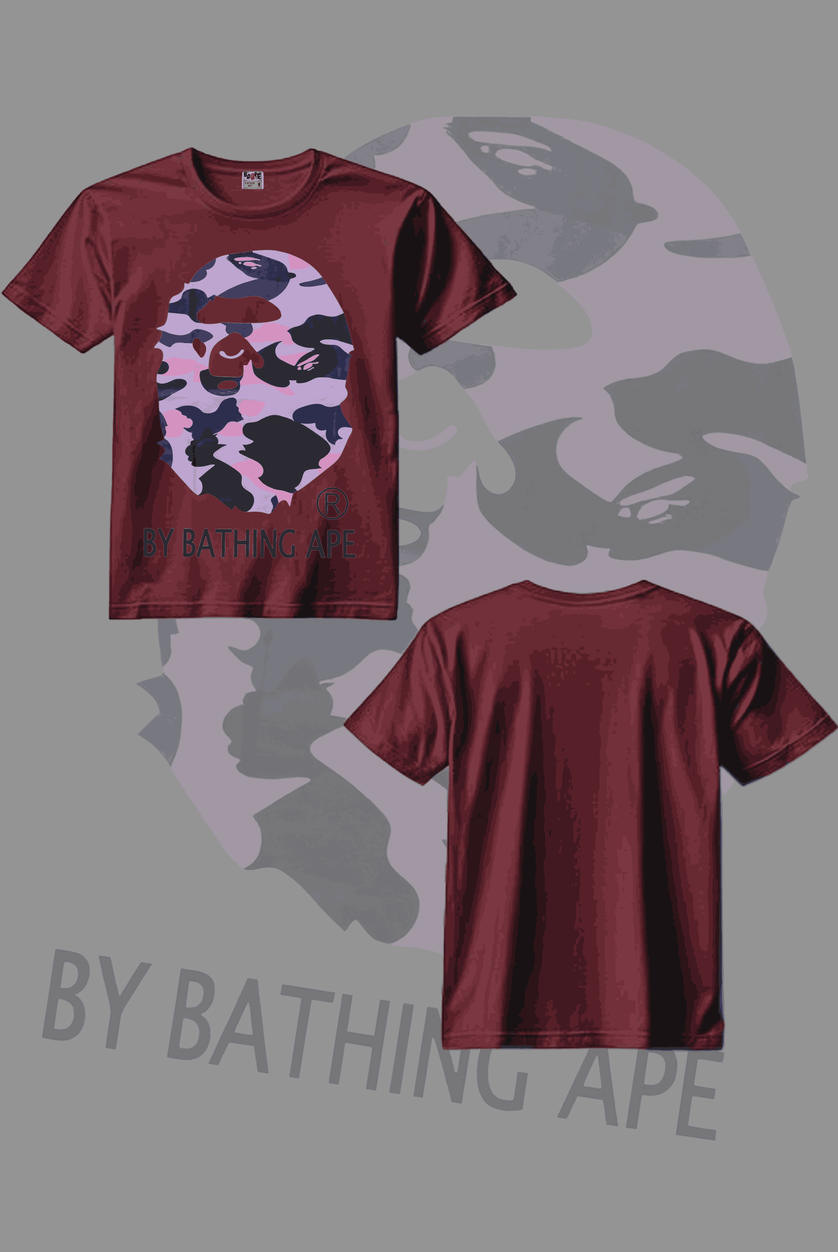 Maroon