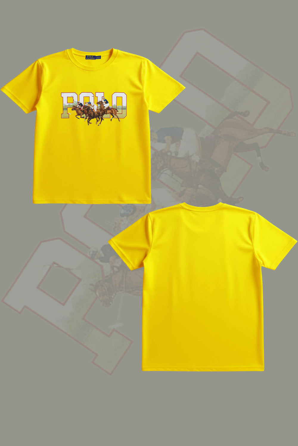yellow