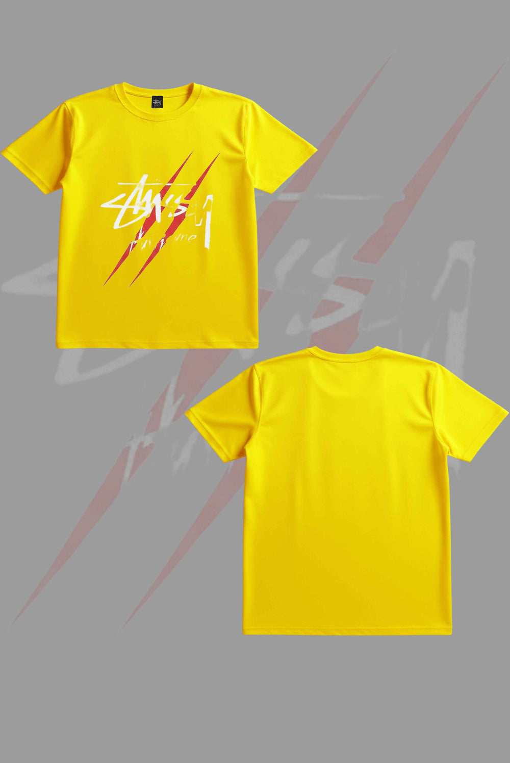 Yellow