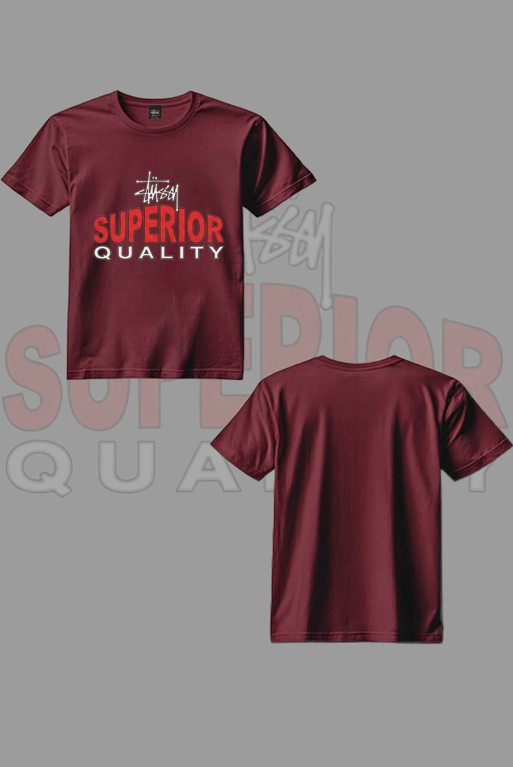 Maroon