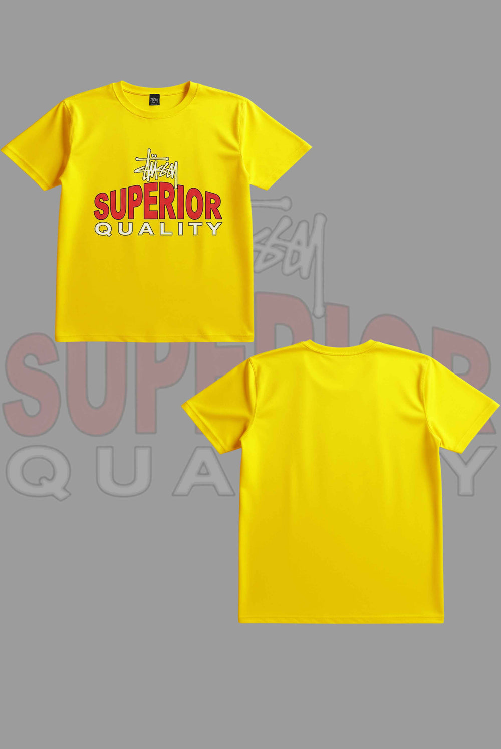 Yellow