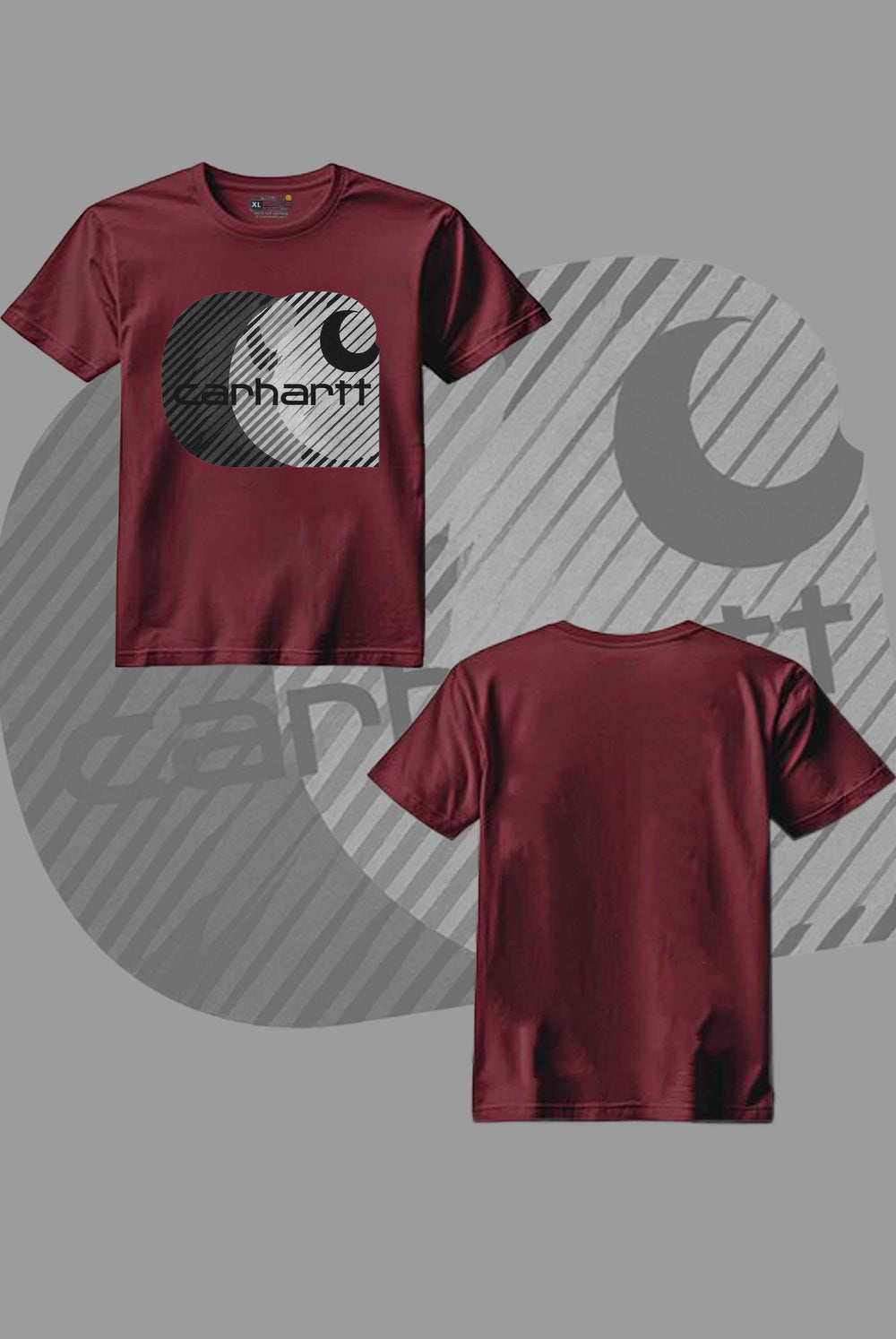 Maroon