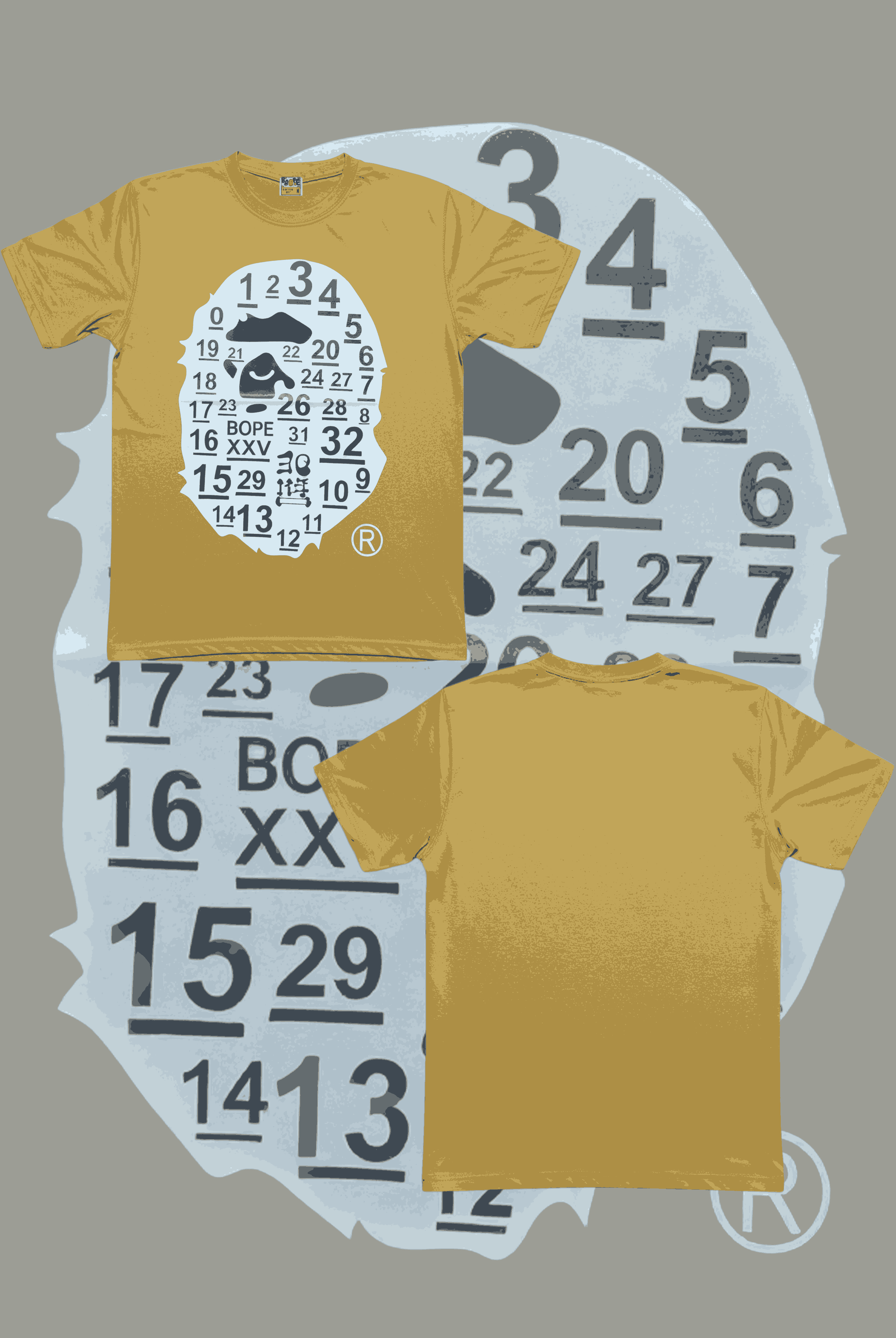 Yellow