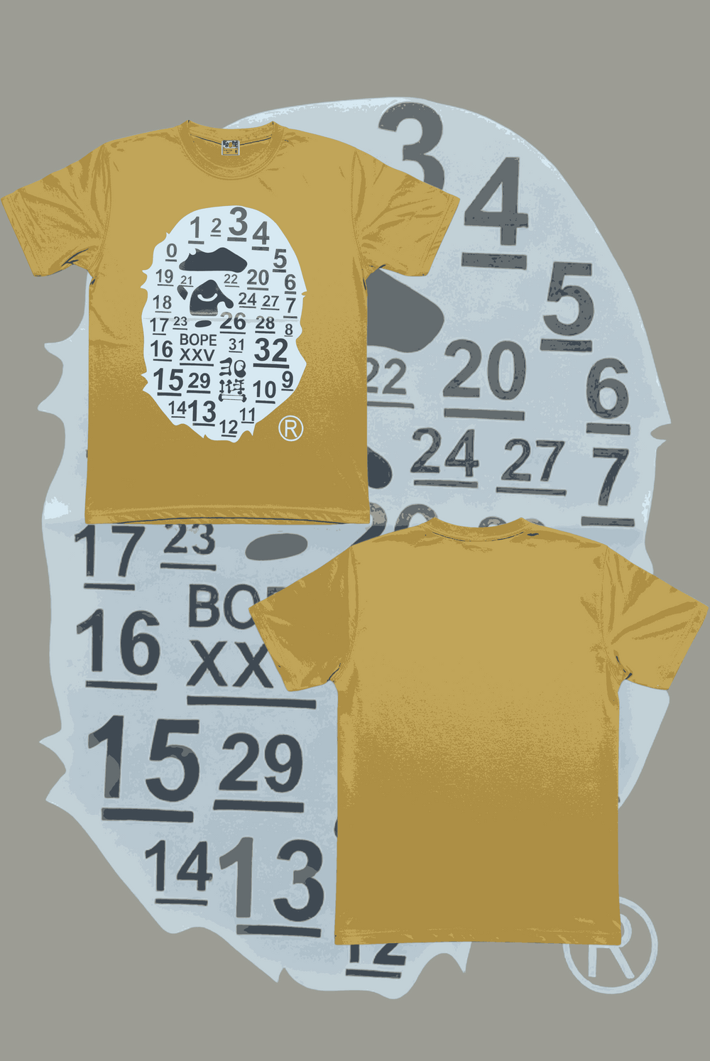Yellow