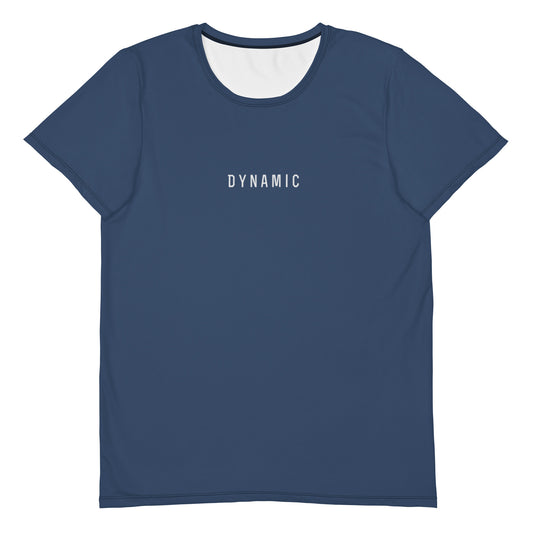 Summer Drop: Performance Tee V2(Navy)