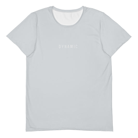 Summer Drop: Performance Tee V2(Smoke)