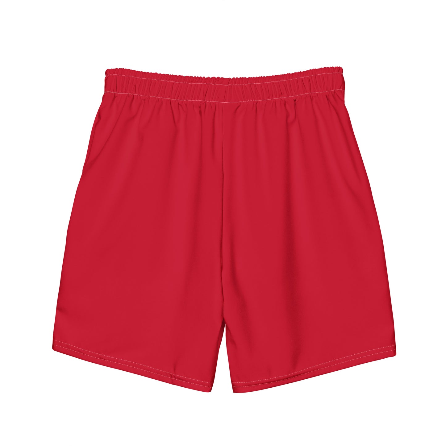 Vibrant Swim Shorts(Red)