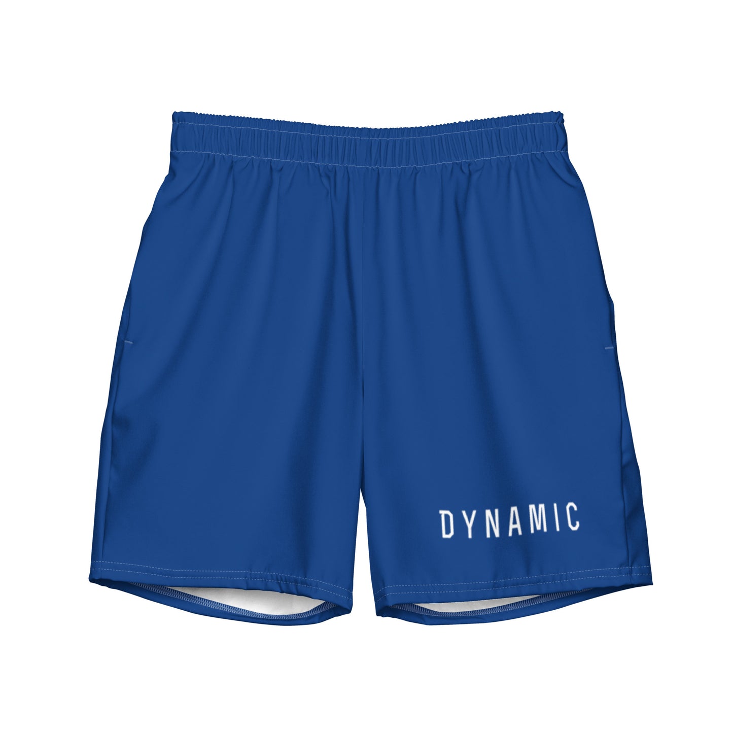 Vibrant Swim Shorts(Navy)