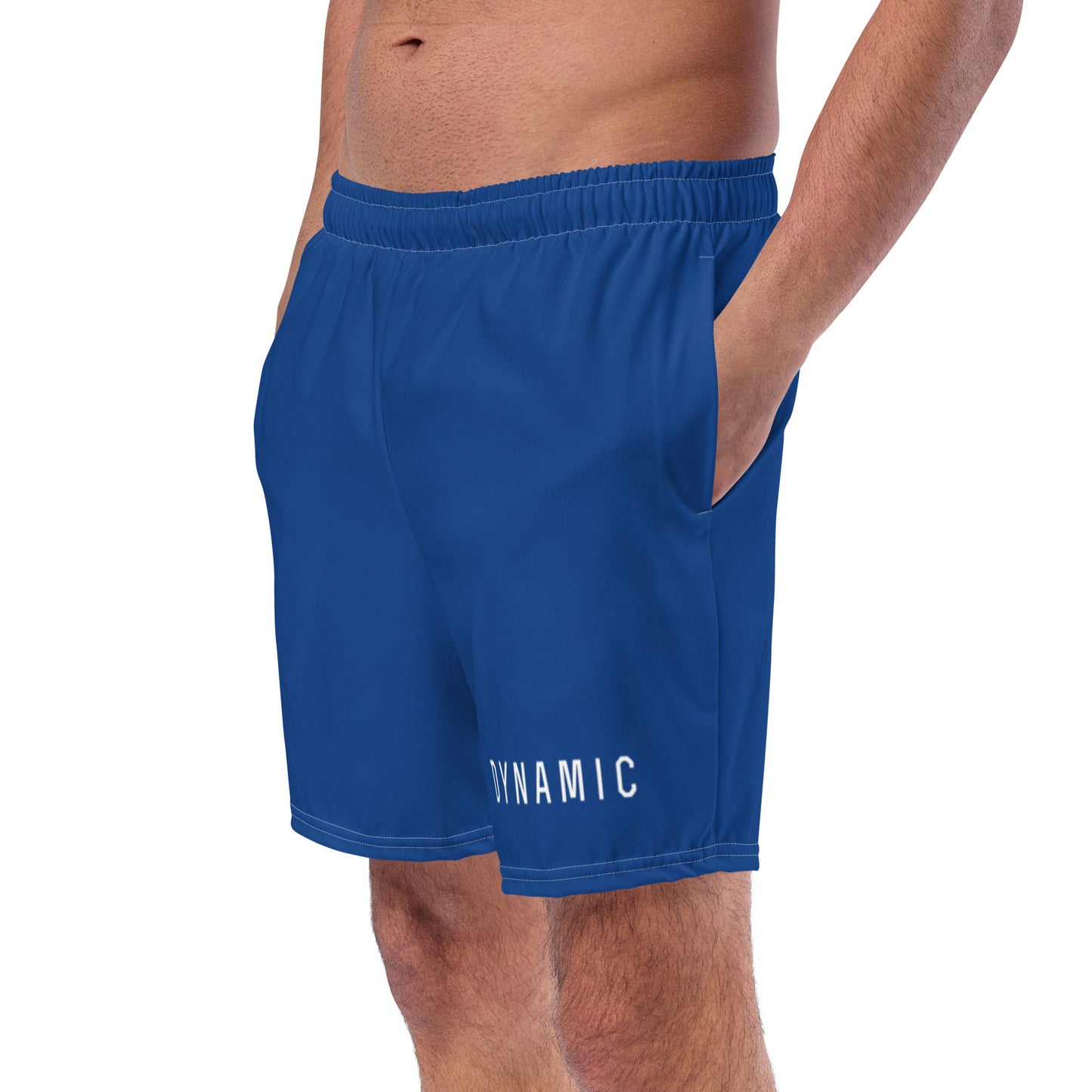 Vibrant Swim Shorts(Navy)