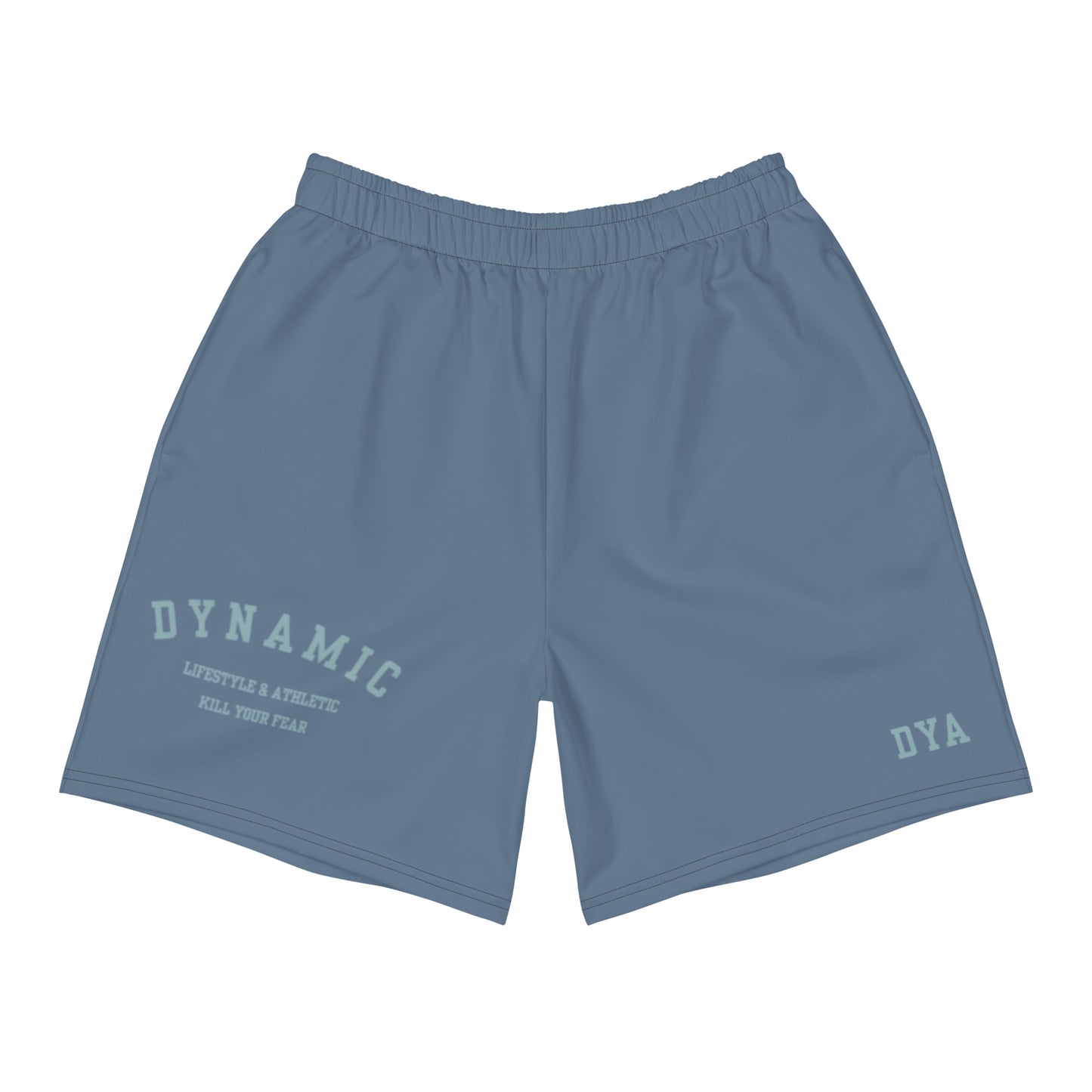 Legacy Shorts(Gunmetal Blue)