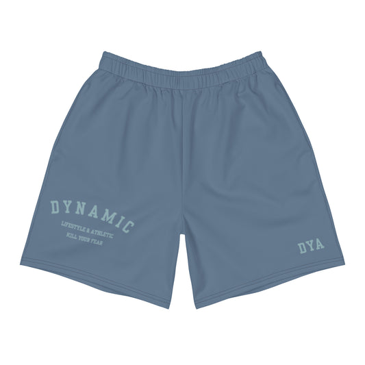 Legacy Shorts(Gunmetal Blue)