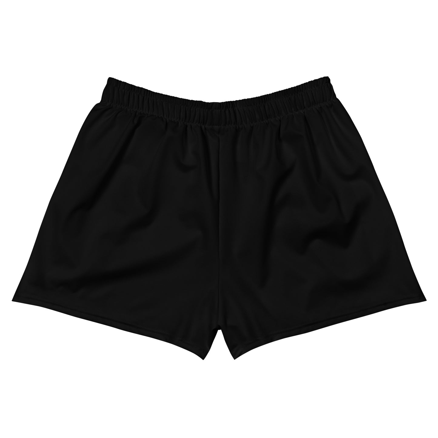 5' Athletic Shorts(Black)