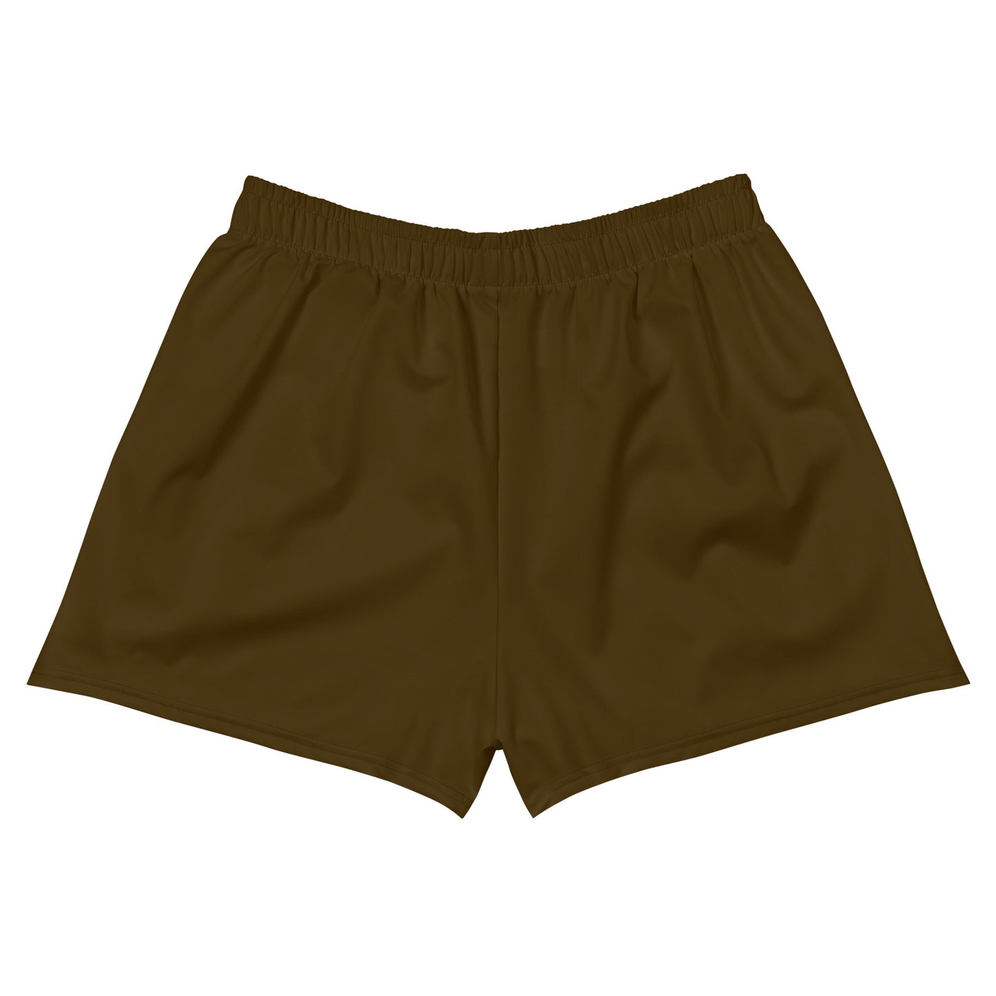 5' Athletic Shorts(Chocolate)