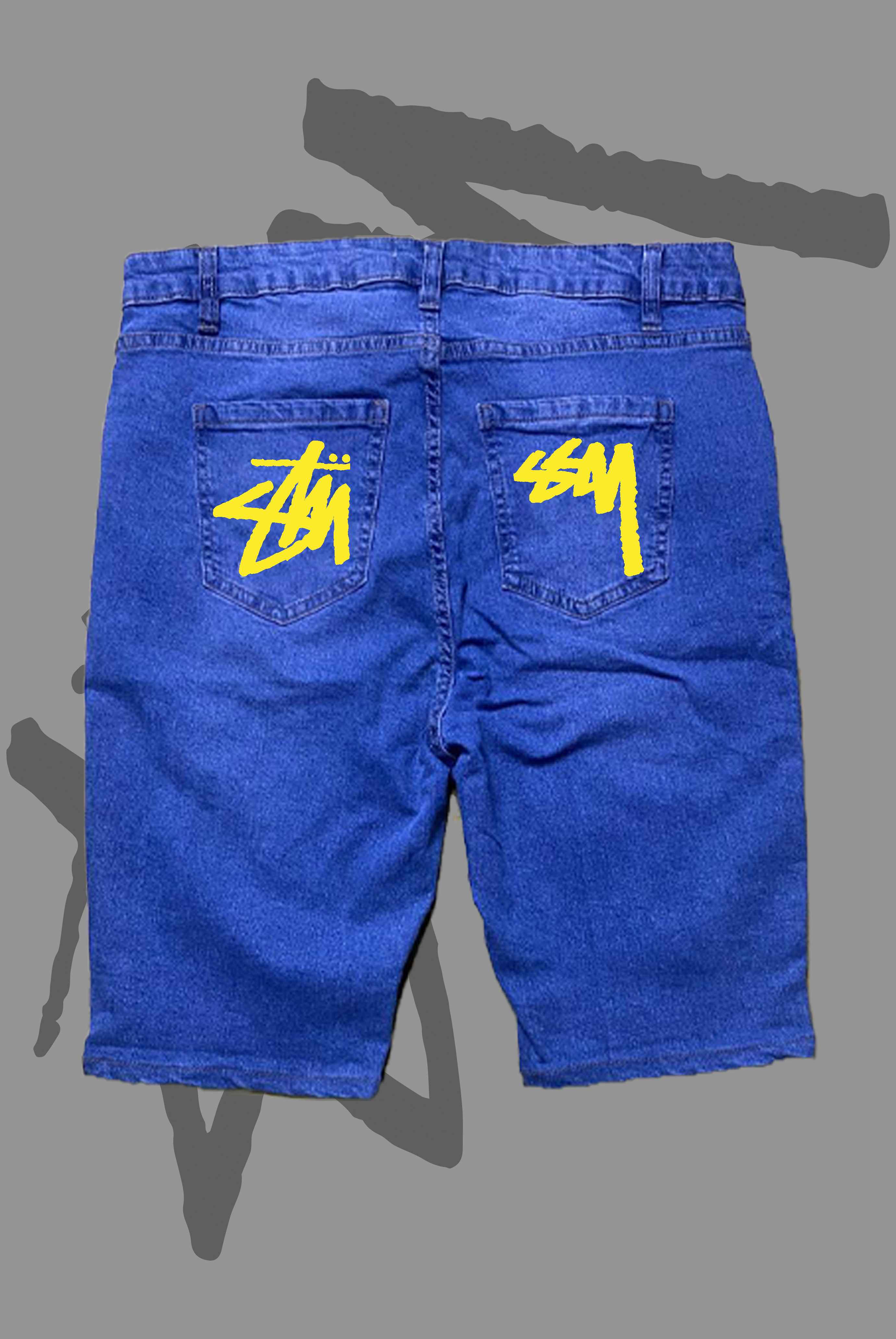 Stusy Denim Shorts