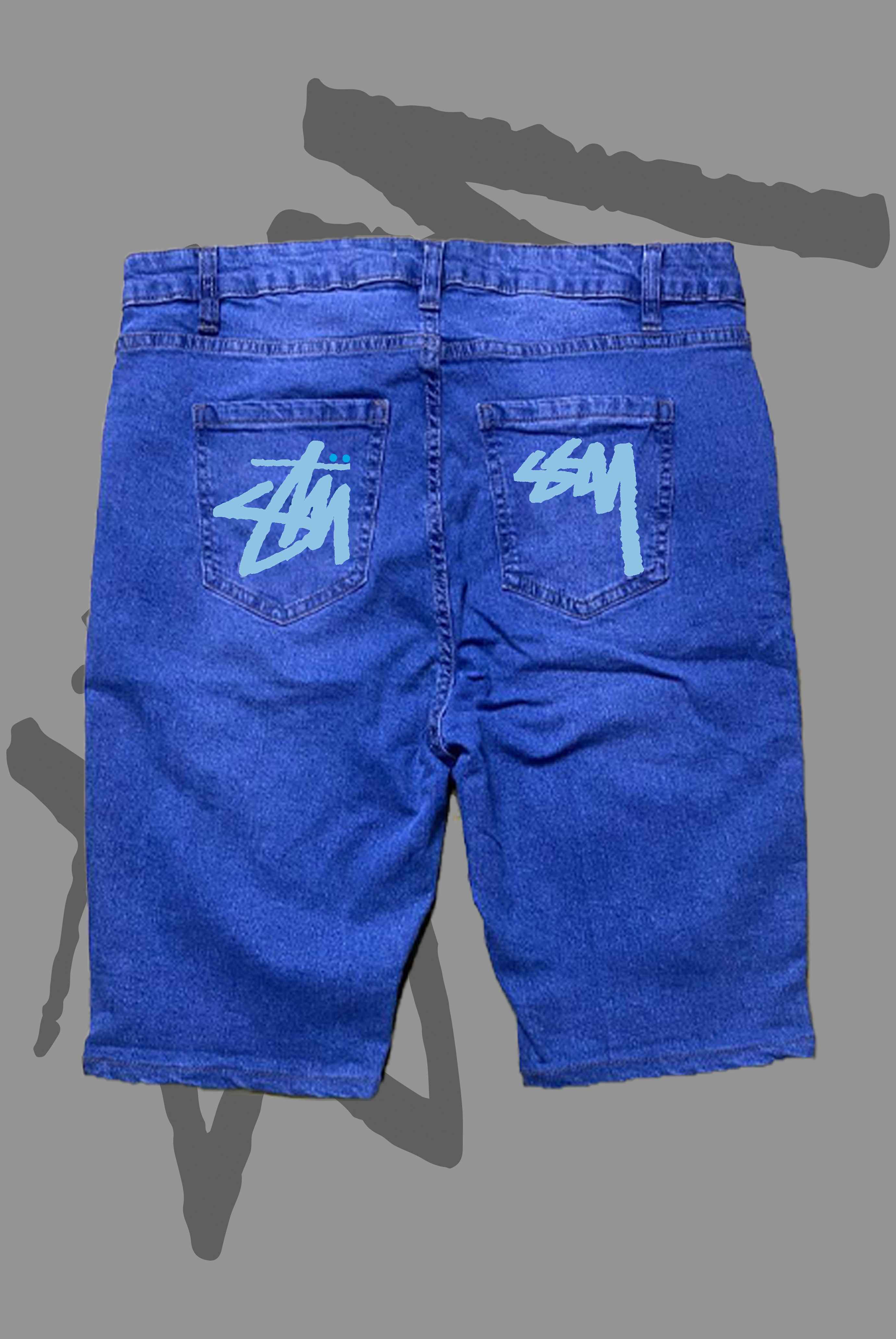 Stusy Denim Shorts