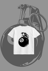 Stusy 8 Ball Grenada T-Shirt