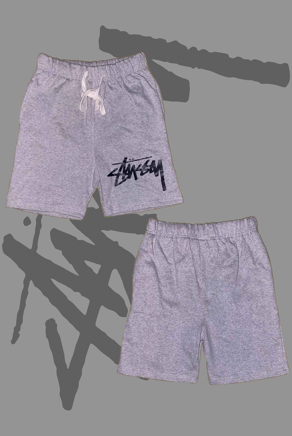 Stusy Fleeces Shorts