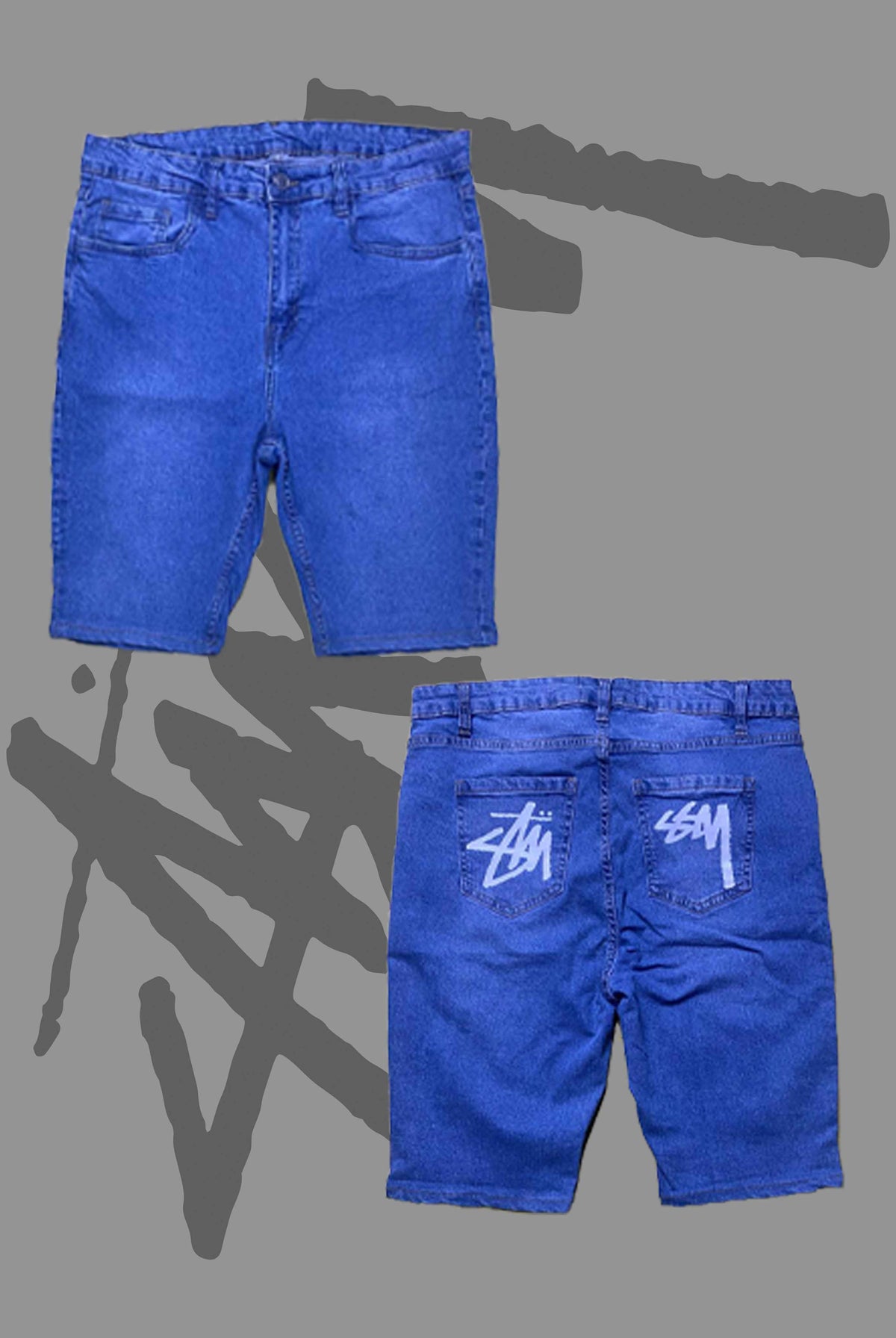 Stusy Denim Shorts