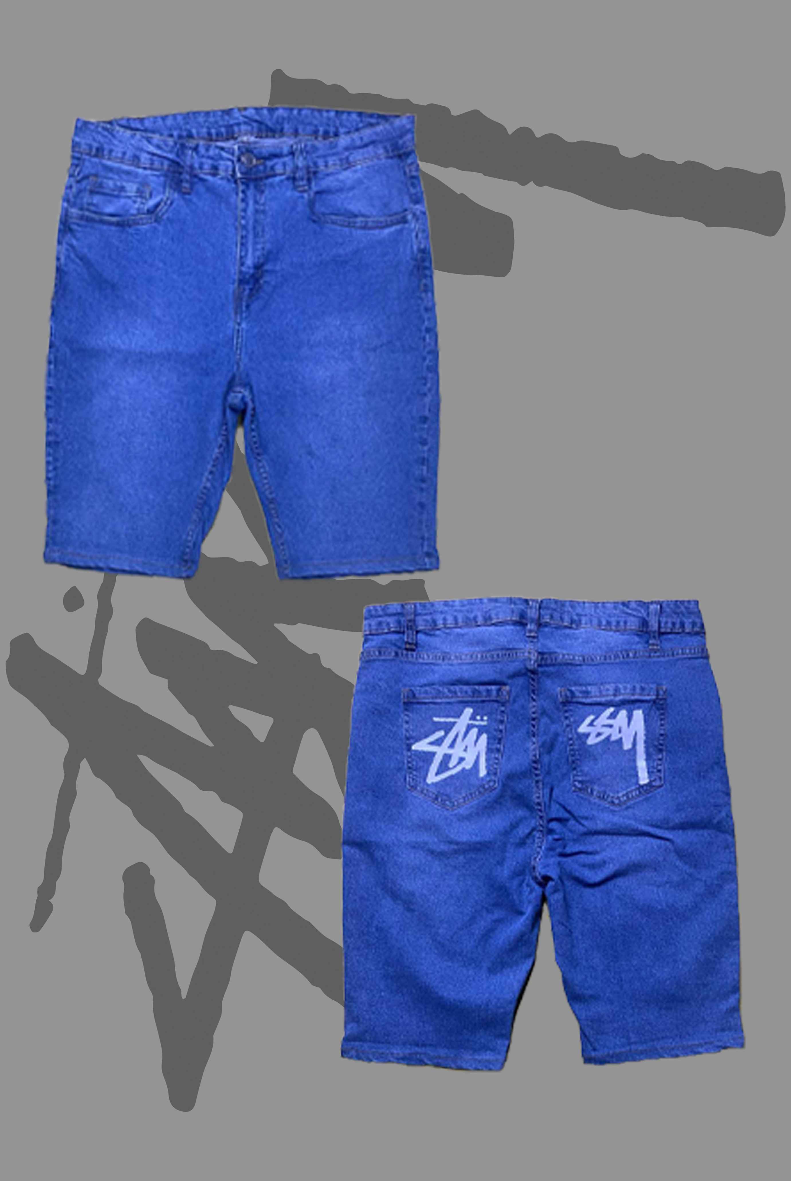 Back Pocket Shorts