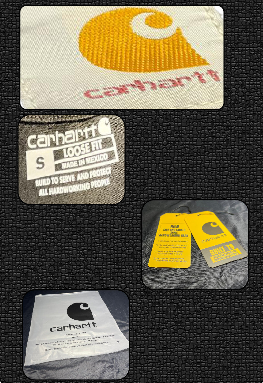 Carhart Vintage T-Shirt