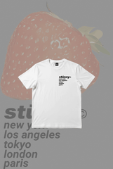 Stusy Strawberry T-Shirt