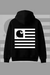 Carhart Stripe Hoodie