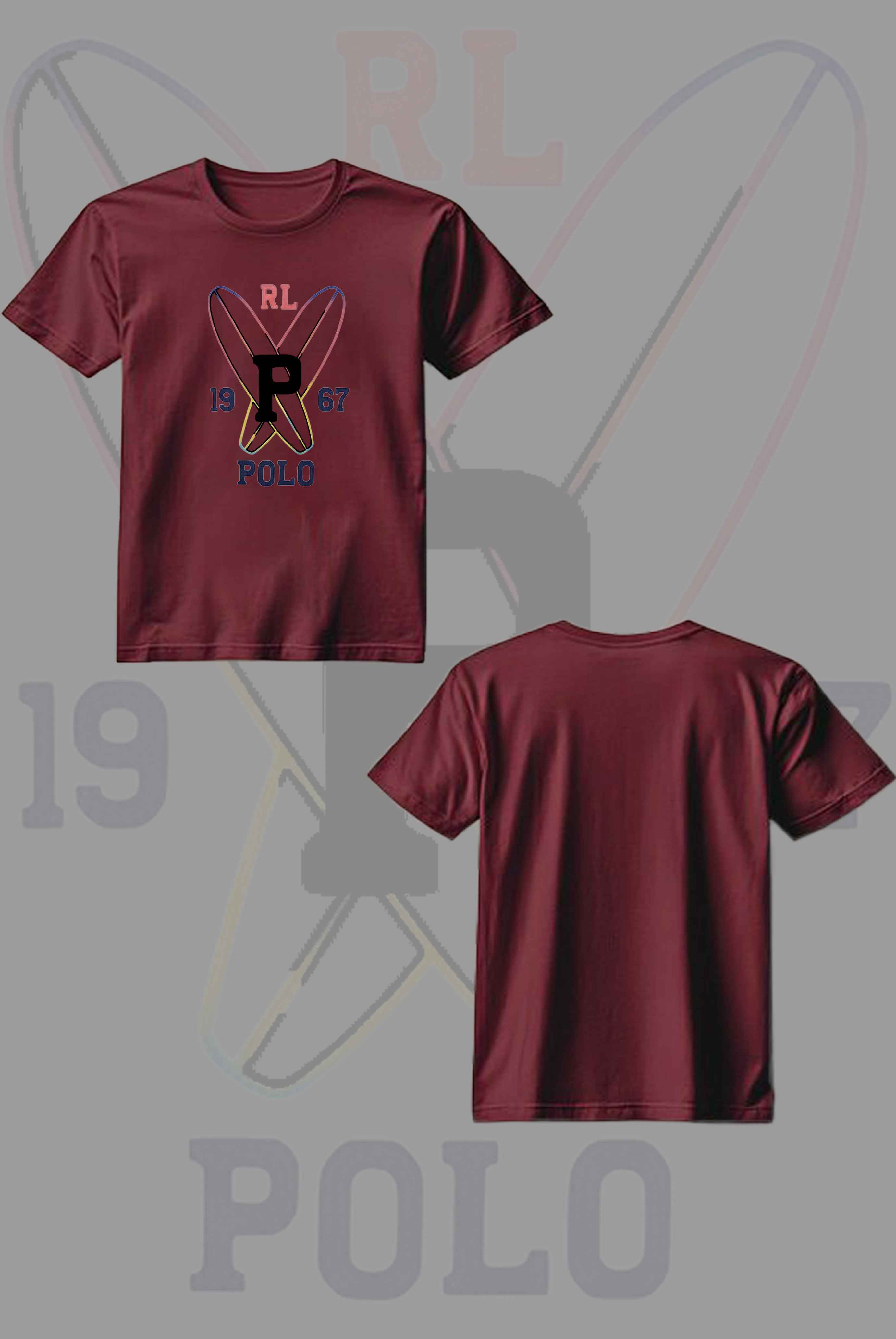Polo Ring T Shirt